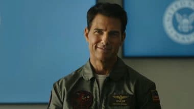 Tom Cruise returns to Top Gun sequel Top Gun: Maverick