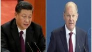 World News | Xi Calls on Europe to Grasp Its Security in Its Own Hands