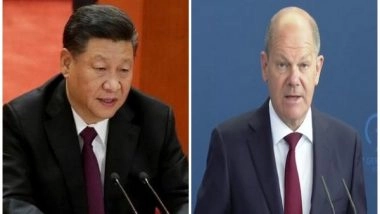 World News | Xi Calls on Europe to Grasp Its Security in Its Own Hands