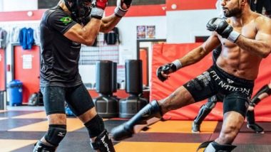 Sports News | 'Time for New Flyweight Champion': Gurdarshan Mangat Faces Yodkaikaew Fairtex at ONE 158