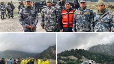 World News | Nepal Army Physically Locates Site of Crashed Aircraft