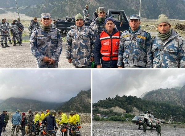 World News | Nepal Army Physically Locates Site of Crashed Aircraft