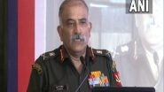 India News | Amid Russia-Ukraine War, Eastern Army Commander Underlines Importance of Hard Power
