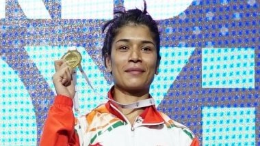 Sports News | Important for World of Boxing That Nikhat Zareen Wins Gold at 2024 Paris Olympics, Says BFI President Ajay Singh