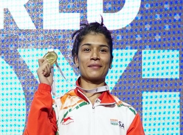 Sports News | Important for World of Boxing That Nikhat Zareen Wins Gold at 2024 Paris Olympics, Says BFI President Ajay Singh