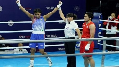 Sports News | IBA World Boxing C'ships: In Her First Outing Since Tokyo Heroics, Lovlina off to Flying Start