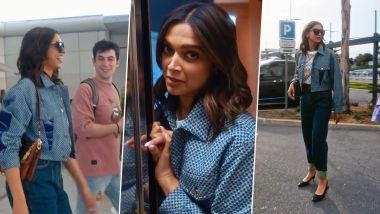 Cannes 2022: Deepika Padukone Shares a Glimpse of Her Journey as New Jury to Cannes Film Festival (Watch Video)