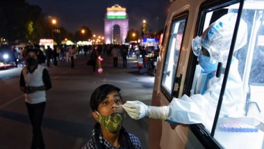 Delhi Reports 1,118 New COVID-19 Cases, 1 Death In Past 24 Hours; Positivity Rate At 4.38 Percent