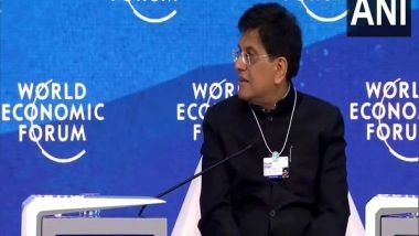 World News | India Looks After Its Interests, Just Like Europe: Piyush Goyal on Russia Imports Amid Ukraine Conflict