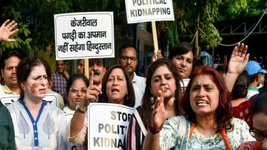 India News | BJP to Protest Outside Kejriwal's Residence over Bagga's Arrest Case