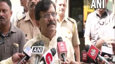 India News | Shiv Sena Slams Stalin over Meet with Rajiv Gandhi's Assassination Convict, Says It's Not Our Culture