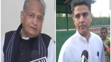 India News | Congress to Take Final Call on Rajasthan Leadership After RS Elections: Sources