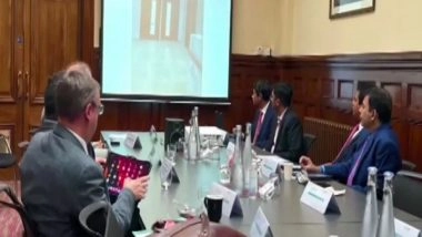 Business News | UK-based Surface Measurement Systems to Set-up India's First State-of-the-art Laboratory for Pharmaceutical Powder Characterisation in Hyderabad