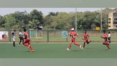 Sports News | Odisha Beat Kerala in Sub Junior Men National C'ship