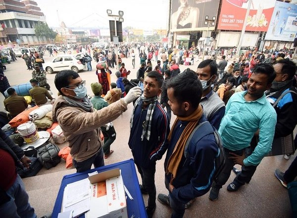 India News | India Logs 2,897 New COVID-19 Cases, 54 Deaths