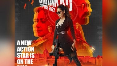 Entertainment News | Kangana Ranaut's 'Dhaakad' Registers Low Opening at Box Office