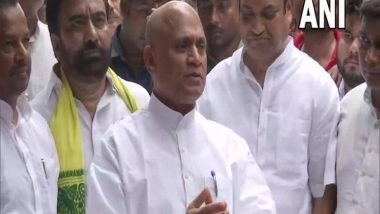 India News | RCP Singh Takes Dig at Nitish Kumar a Day After Not Being Fielded for RS Polls