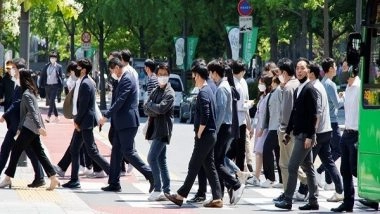 World News | North Korea Reports First Case of Covid-19 Omicron Variant