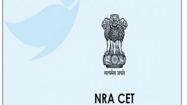 Business News | Big Update on NRA CET 2022: What Would Be the Paper Pattern? Eligibility Criteria and Documents Required