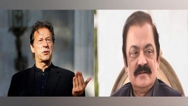 World News | Pakistan: Ahead of Islamabad PTI Rally, Govt Warns Anarchy Won't Be Allowed