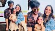 Dulquer Salmaan&rsquo;s Daughter Maryam Turns Five! Actor Shares Pens A Heartwarming Note And Shares Cute Pictures Of His Princess On Her Birthday