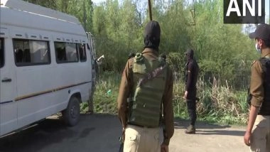 India News | J-K: Cop Succumbs to Injuries in Terrorist Firing