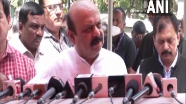 India News | CM Bommai Expresses Grief over Karnataka Tourists Death in Road Accident in UP