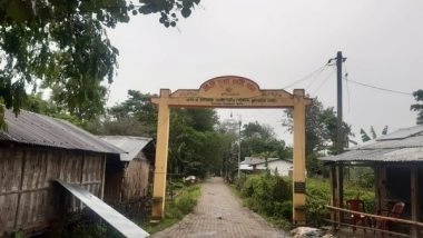 India News | Assam: Residents of Flood-prone Disangmukh Fear Floods Again This Year