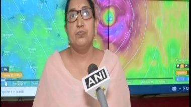 India News | Cyclone Asani: Heavy Rainfall Warning Along Coastal Districts of Andhra Pradesh