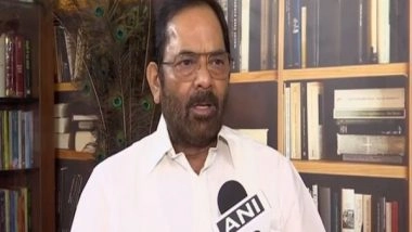 India News | Naqvi Accuses Kejriwal of Using Power to Take Political Revenge