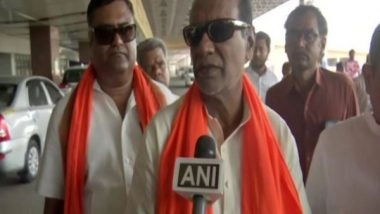 India News | BJP Lashes out at KCR over Reports of Breach of Protocol During PM Modi's Visit to Hyderabad