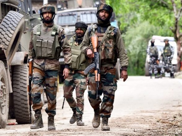 India News | J-K: Encounter Underway in Kulgam Between Security Forces, Terrorists - Vimarsana News