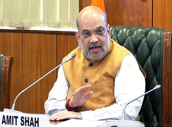 Home Minister Amit Shah To Embark on Two-Day Visit to Arunachal Pradesh Tomorrow