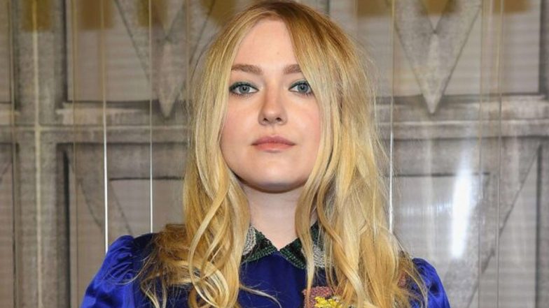 Dakota Fanning Reveals She Wears a Necklace with Her Dead Dog’s Hair