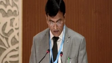 World News | Mandaviya Raises Concern at Global Forum over WHO's Report on COVID Excess Mortality in India