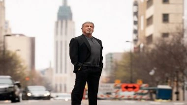 Entertainment News | First Look of Sylvester Stallone from 'Tulsa King' Unveiled by Paramount Plus