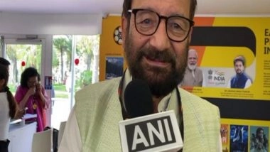 Entertainment News | Cannes 2022: Shekhar Kapur Confident of India Becoming Biggest Media Entertainment Platform in World