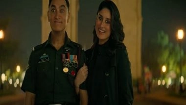 Entertainment News | Aamir Khan Starrer 'Laal Singh Chaddha' Trailer is a Joyride of Emotions
