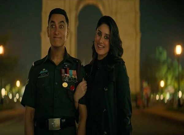 Entertainment News | Aamir Khan Starrer 'Laal Singh Chaddha' Trailer is a Joyride of Emotions