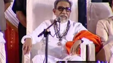 India News | Battle of Videos Breaks out Between Shiv Sena, Raj Thackeray