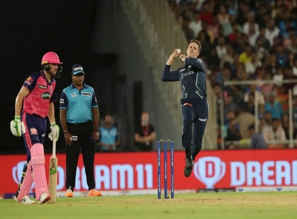 Sports News | Lockie Ferguson Bowls Fastest Delivery of IPL 2022, Beats Umran Malik
