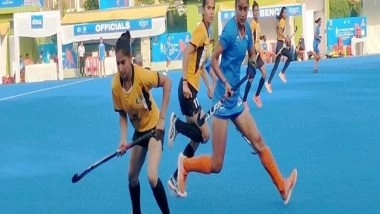 Sports News | MP, Haryana, Punjab, Maharashtra Register Wins on Day 4 of HI Senior Women C'ship