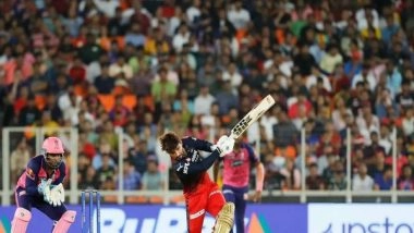 Sports News | IPL 2022: RR Pacers Restrict RCB to Respectable 157/8 Despite Patidar's 58