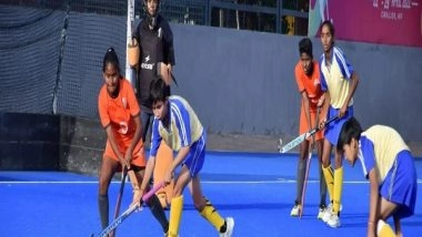 Sports News | 12th Hockey India Sub Junior Women National Championship 2022 to Kick off from Wednesday