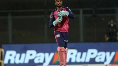 Sports News | IPL 2022: Sanju Samson Rues 'wickets at Wrong Time' as RR Skipper Fails to Impress Despite Fifty