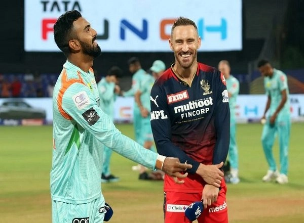 Sports News | IPL 2022: Lucknow Opt to Field Against RCB in Eliminator After Rain Delay