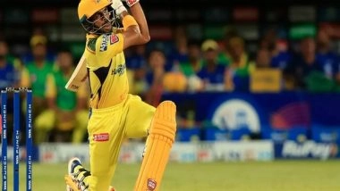Sports News | IPL 2022: CSK Batter Ruturaj Gaikwad Doesn't Belive in 'being in Form'