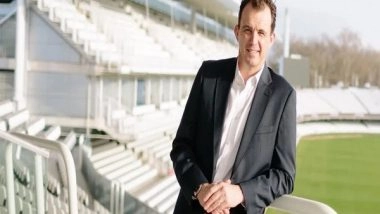 Sports News | Tom Harrison Steps Down as ECB CEO After More Than Seven Years of Service