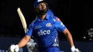 Sports News | IPL 2022: Rohit Sharma Ends a Season Without Any Half-century for First Time
