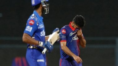 Sports News | IPL 2022: Heartbreak for DC as Mumbai Help RCB to Reach Playoffs